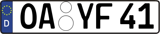 OA-YF41