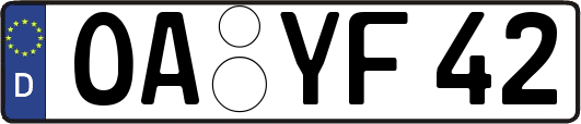 OA-YF42