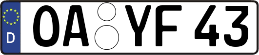 OA-YF43