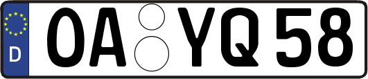 OA-YQ58