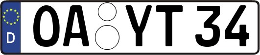 OA-YT34