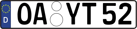 OA-YT52
