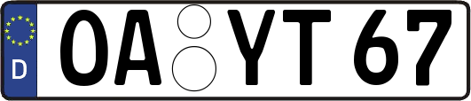 OA-YT67