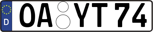 OA-YT74