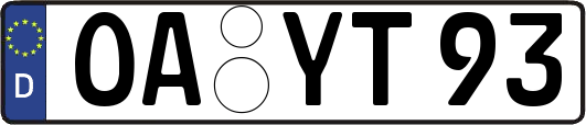 OA-YT93