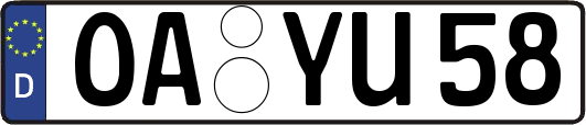 OA-YU58