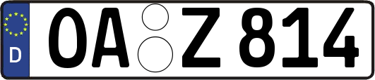 OA-Z814