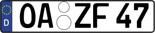 OA-ZF47