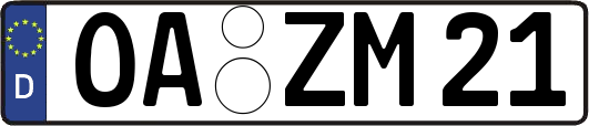 OA-ZM21