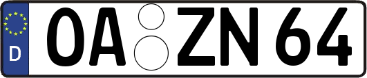 OA-ZN64