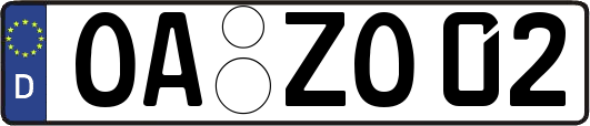OA-ZO02