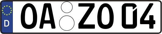 OA-ZO04
