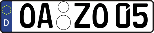 OA-ZO05
