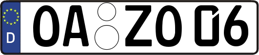 OA-ZO06
