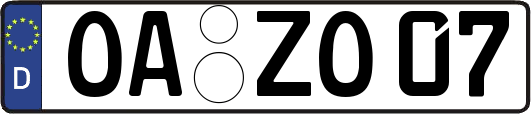 OA-ZO07