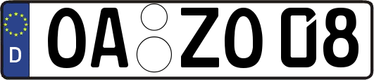 OA-ZO08