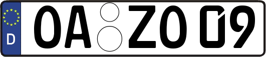 OA-ZO09