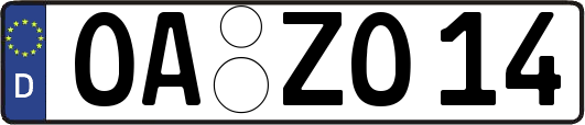 OA-ZO14