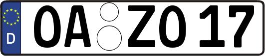 OA-ZO17