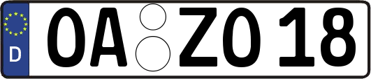 OA-ZO18