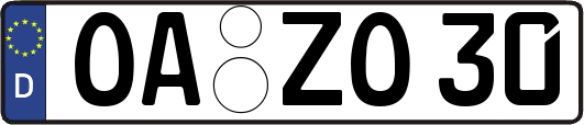 OA-ZO30