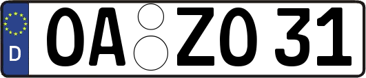 OA-ZO31
