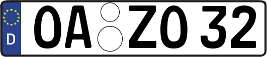 OA-ZO32