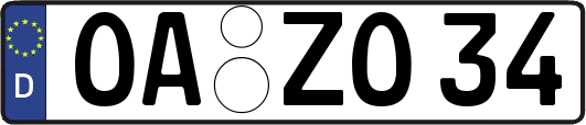 OA-ZO34