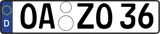 OA-ZO36