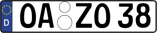 OA-ZO38