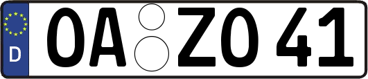 OA-ZO41