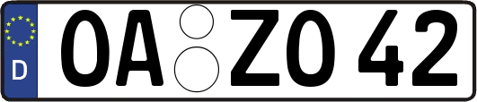 OA-ZO42