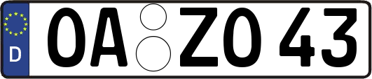 OA-ZO43