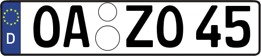 OA-ZO45