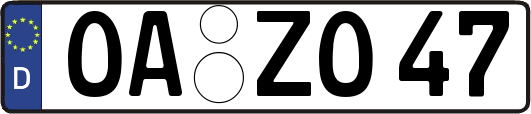 OA-ZO47
