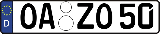 OA-ZO50