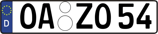 OA-ZO54