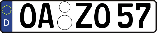 OA-ZO57