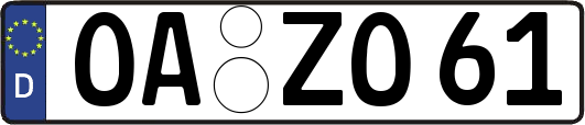 OA-ZO61