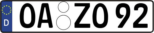 OA-ZO92
