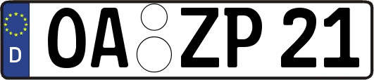 OA-ZP21