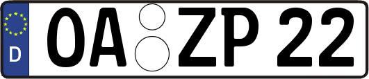 OA-ZP22