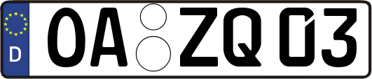 OA-ZQ03