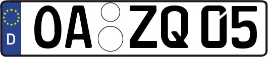 OA-ZQ05