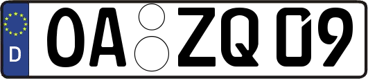 OA-ZQ09
