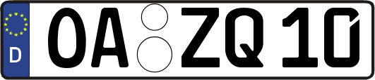 OA-ZQ10