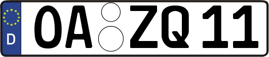 OA-ZQ11