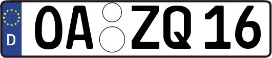OA-ZQ16