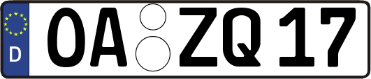OA-ZQ17