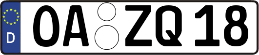 OA-ZQ18